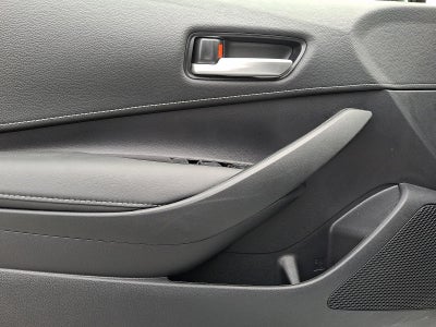 2024 Toyota Corolla Hatchback Base