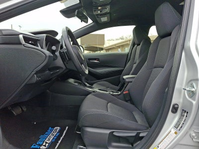 2024 Toyota Corolla Hatchback Base