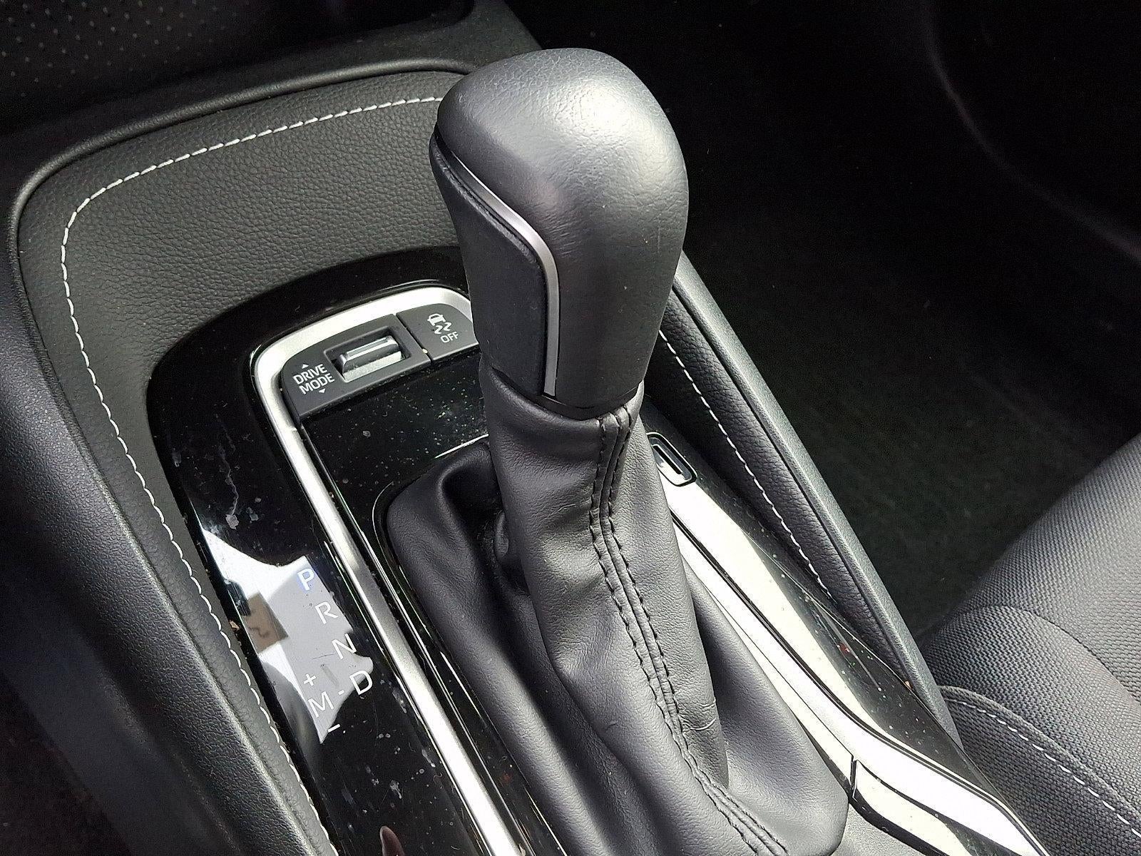 2024 Toyota Corolla Hatchback Base