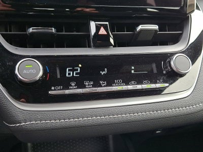 2024 Toyota Corolla Hatchback Base