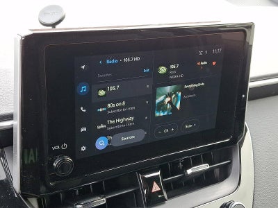 2024 Toyota Corolla Hatchback Base