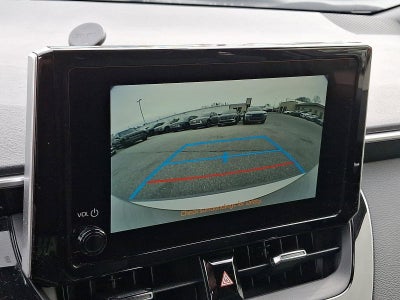 2024 Toyota Corolla Hatchback Base