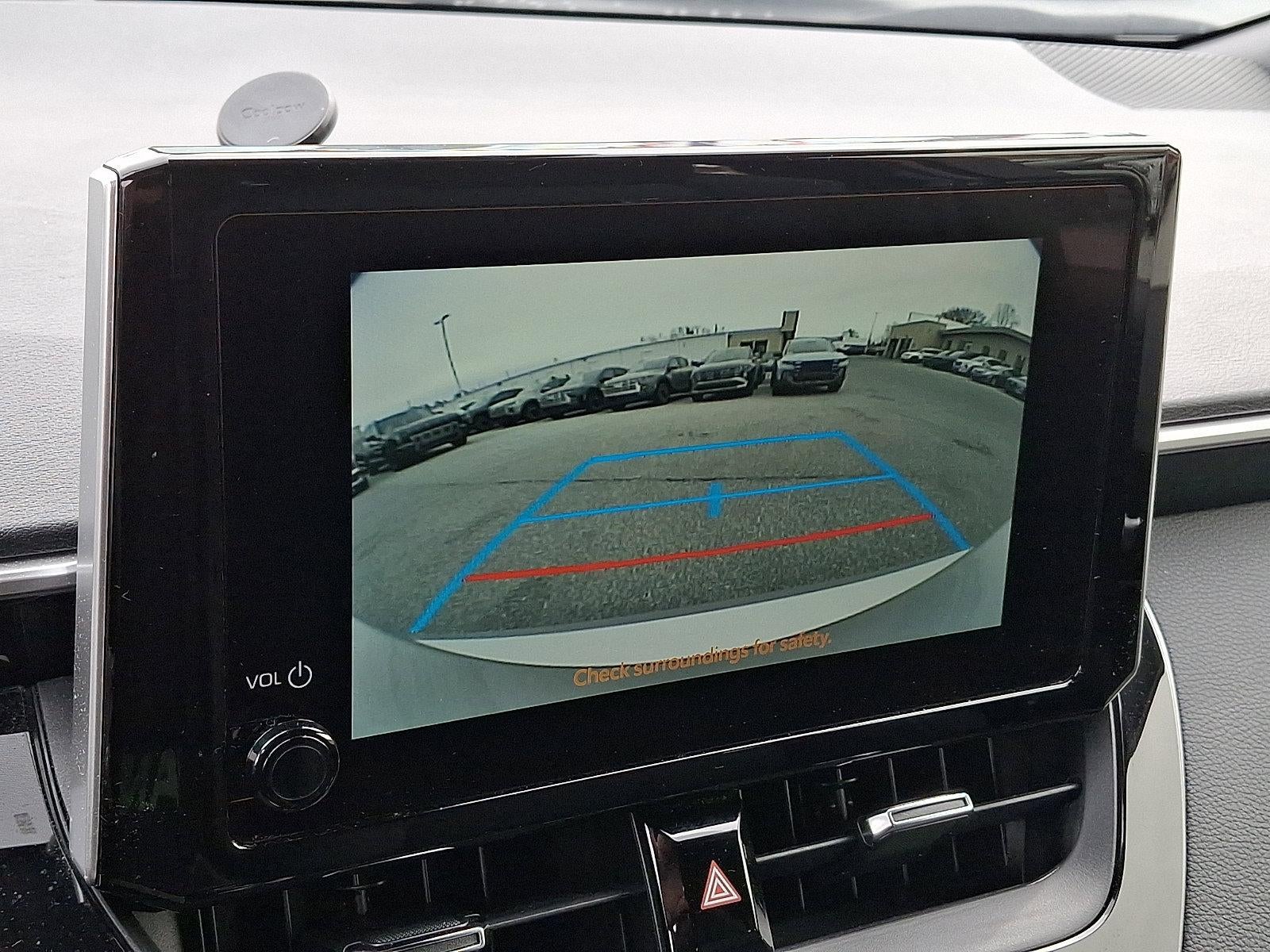 2024 Toyota Corolla Hatchback Base