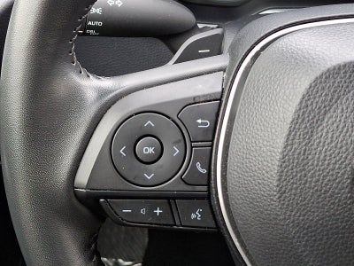 2024 Toyota Corolla Hatchback Base