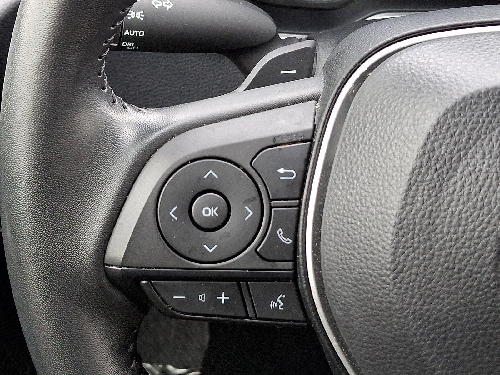 2024 Toyota Corolla Hatchback Base