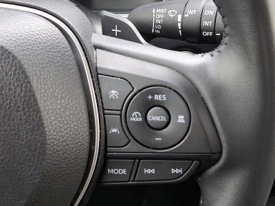 2024 Toyota Corolla Hatchback Base