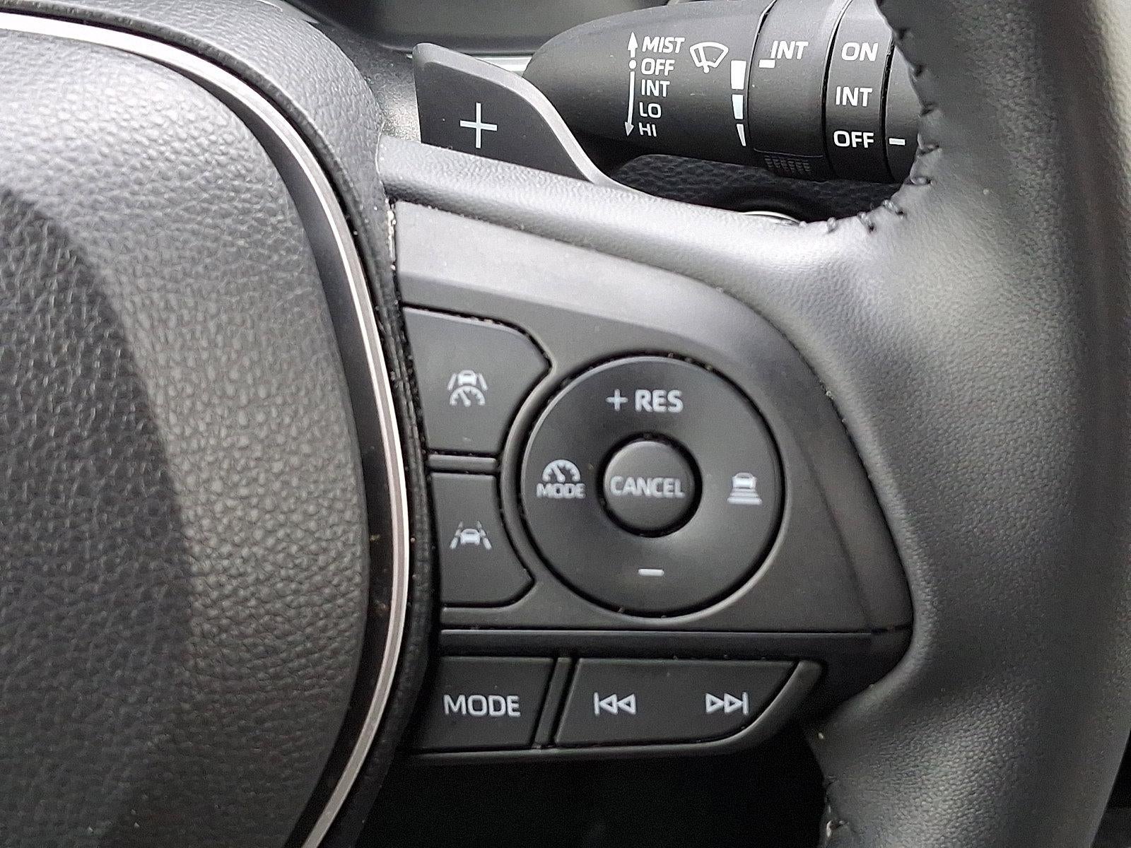 2024 Toyota Corolla Hatchback Base