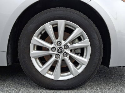 2024 Toyota Corolla Hatchback Base