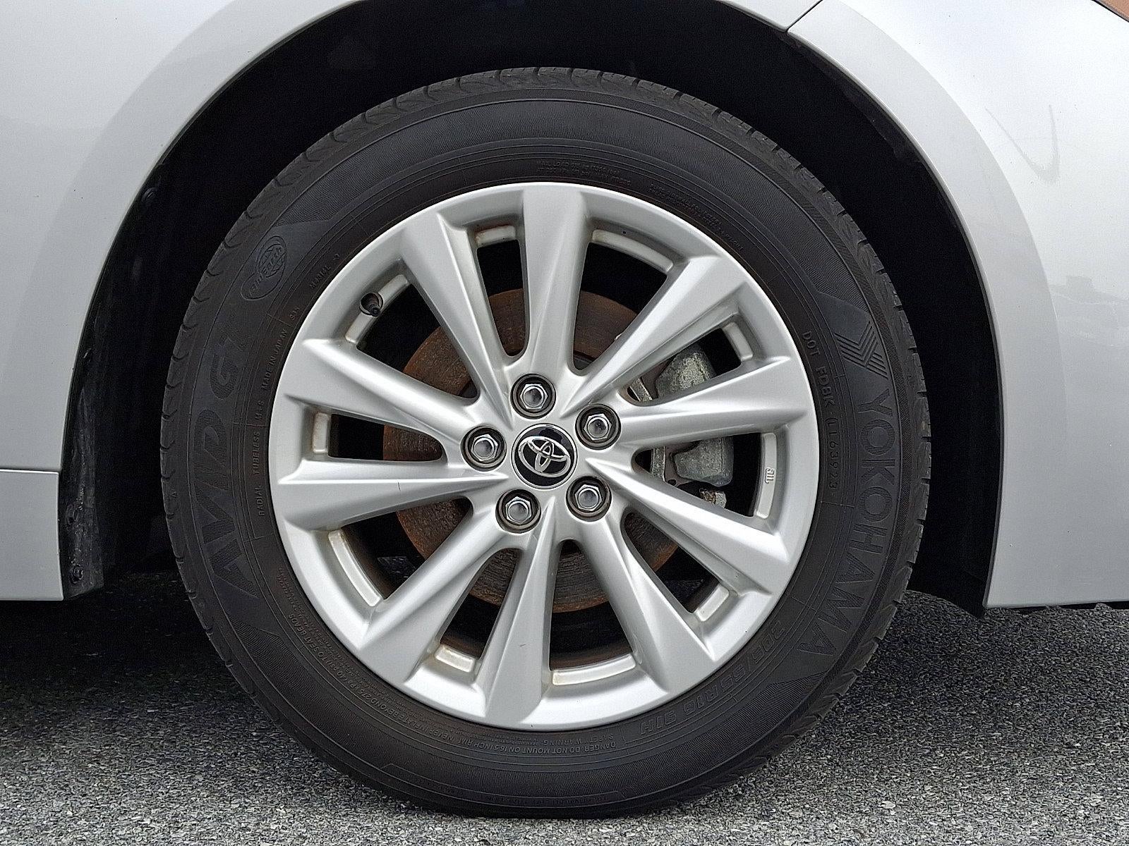 2024 Toyota Corolla Hatchback Base