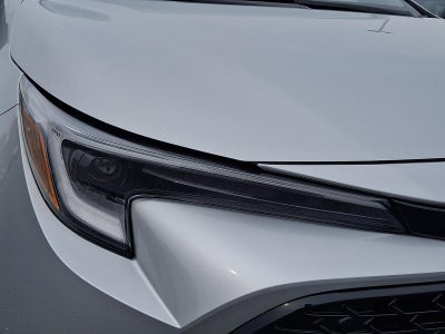 2024 Toyota Corolla Hatchback Base