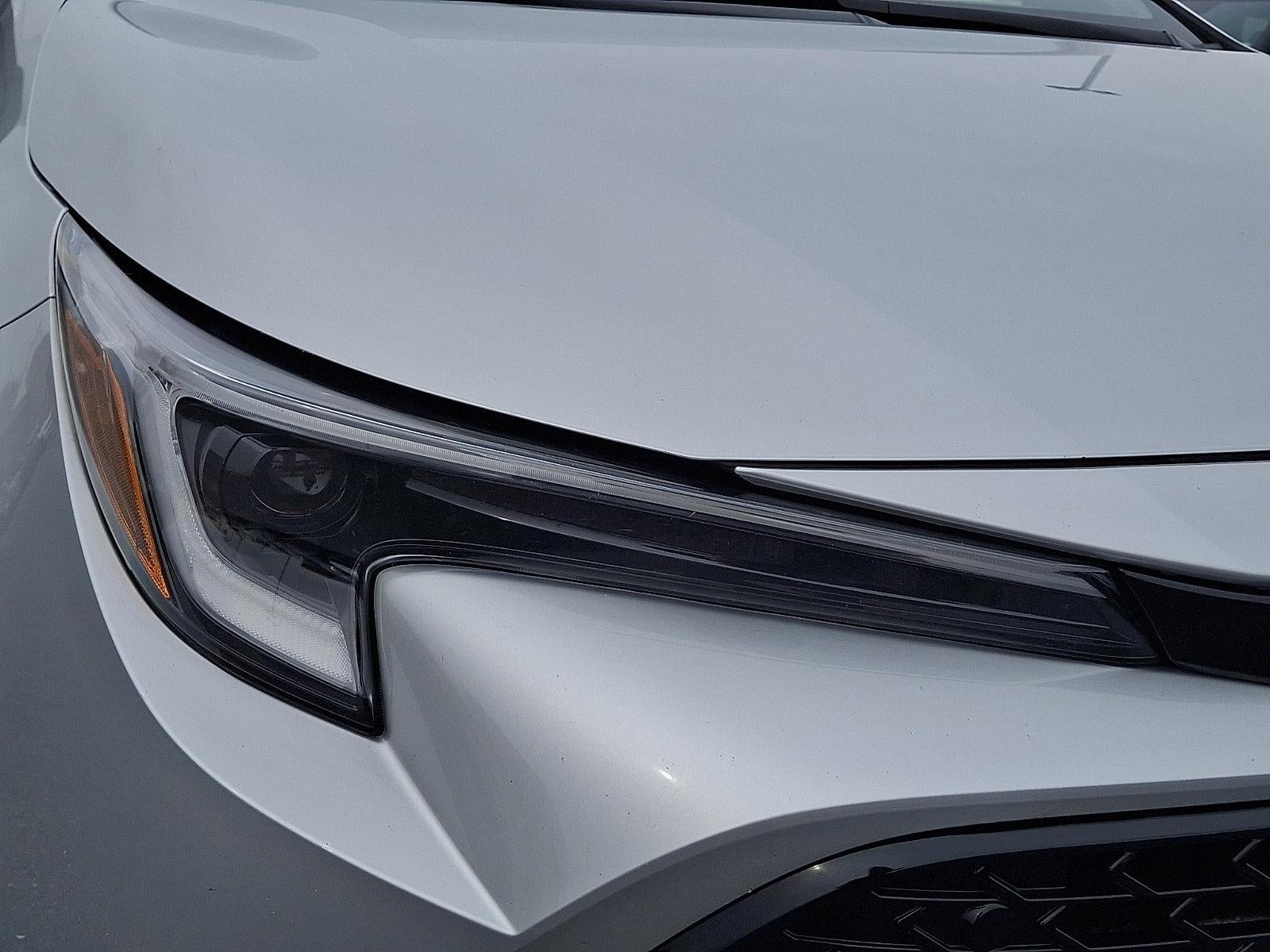 2024 Toyota Corolla Hatchback Base