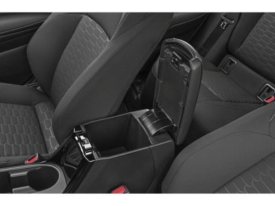 2024 Toyota Corolla Hatchback Base