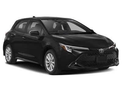 2024 Toyota Corolla Hatchback Base