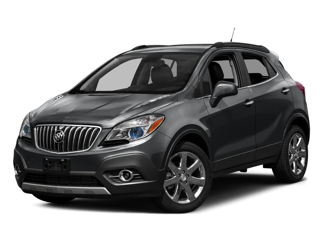 2016 Buick Encore AWD 4dr