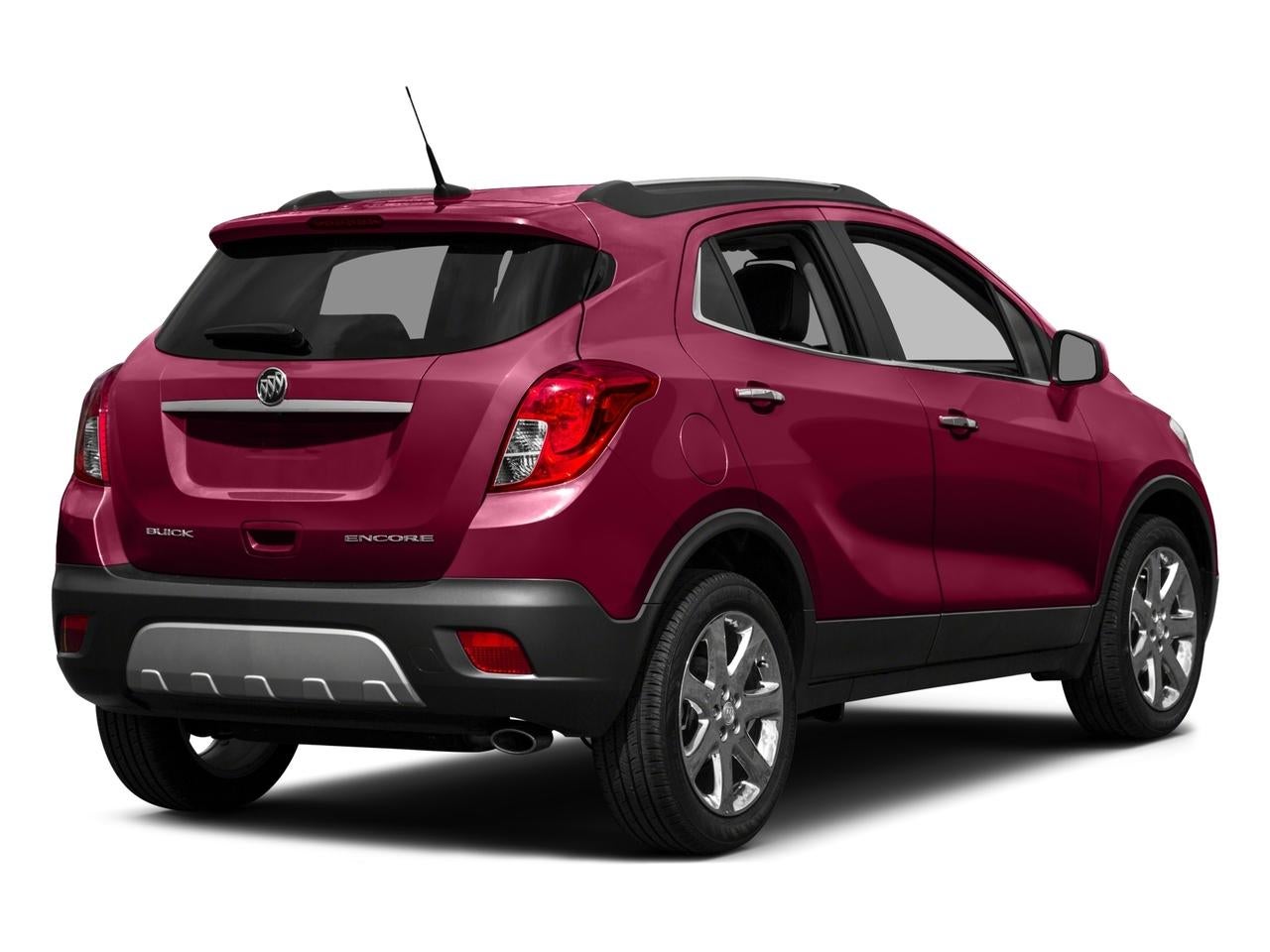 2016 Buick Encore AWD 4dr