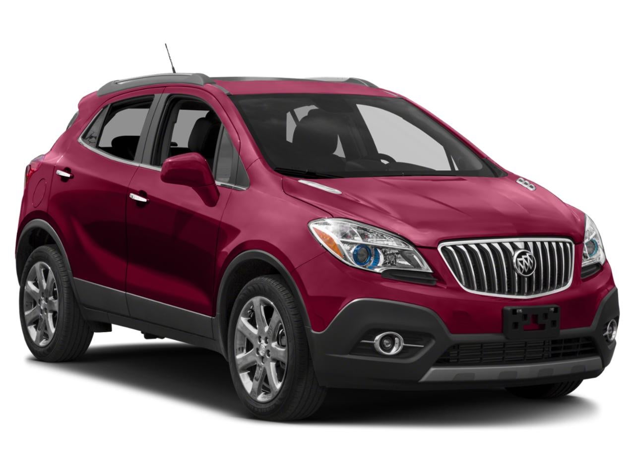 2016 Buick Encore AWD 4dr