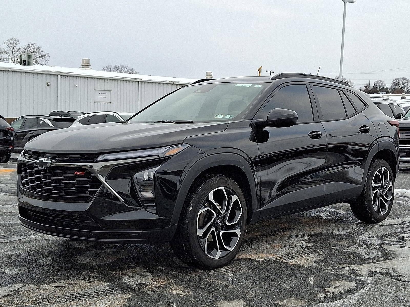 2025 Chevrolet Trax 2RS