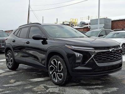 2025 Chevrolet Trax 2RS