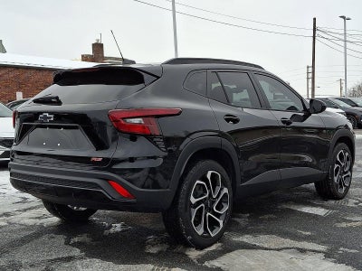 2025 Chevrolet Trax 2RS