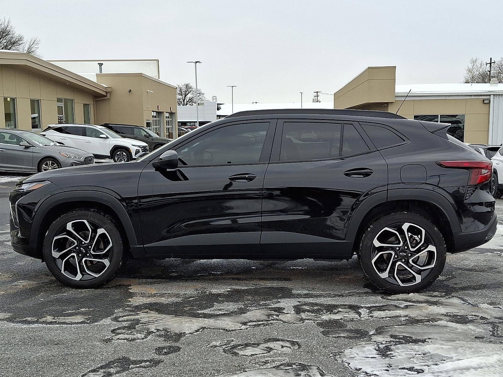 2025 Chevrolet Trax 2RS