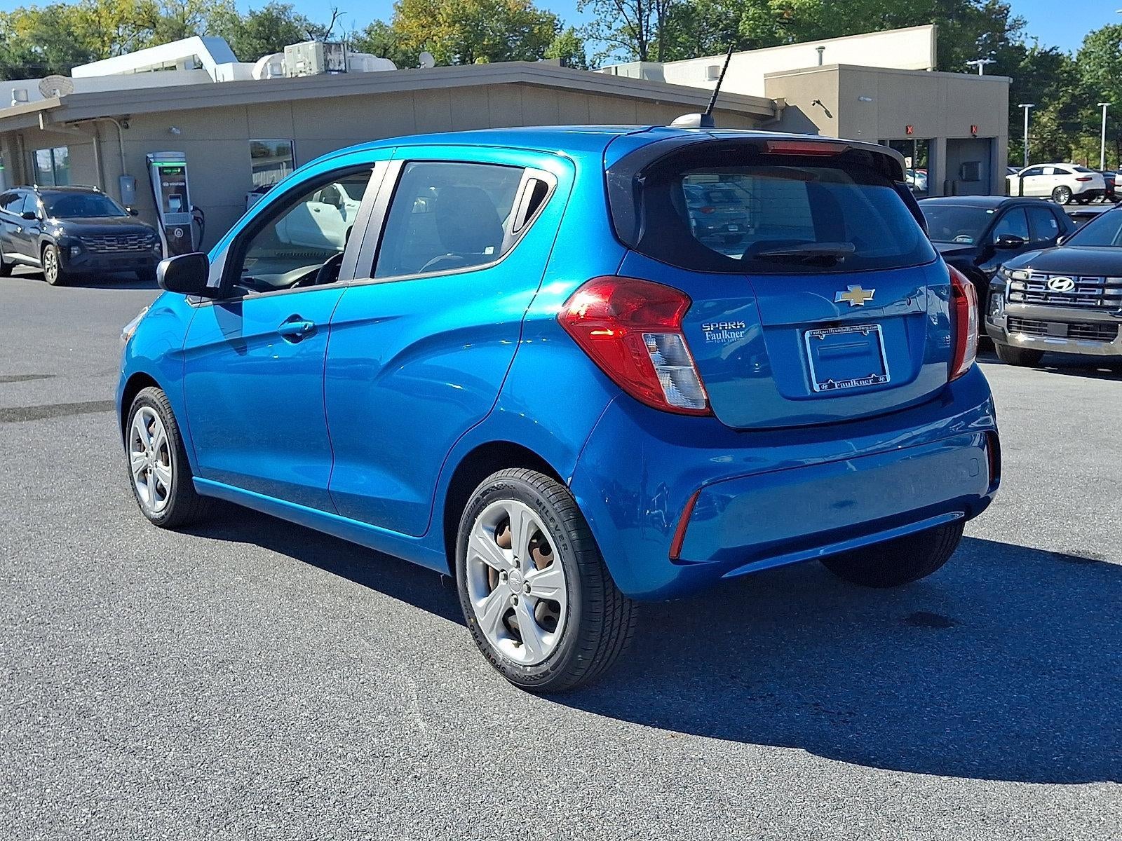 2020 Chevrolet Spark LS