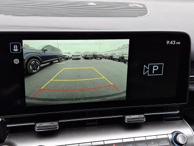 2024 Hyundai KONA Electric SEL