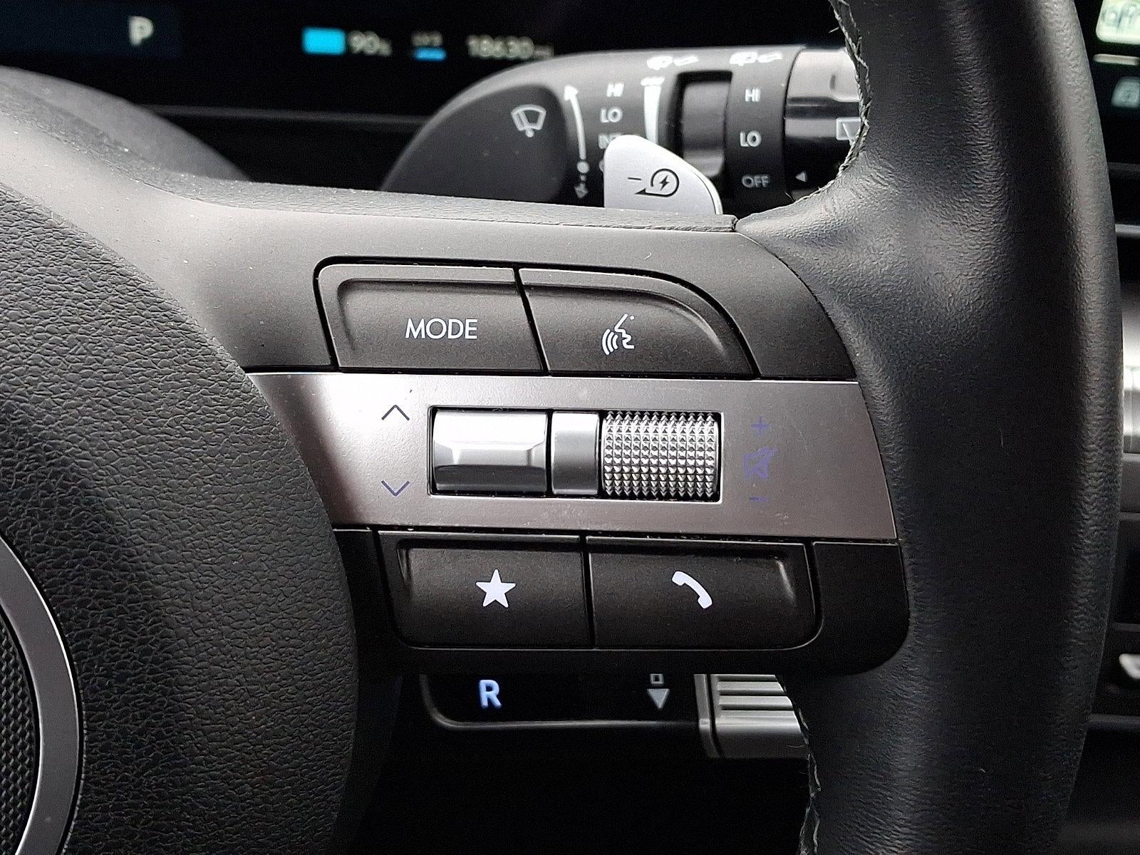 2024 Hyundai KONA Electric SEL