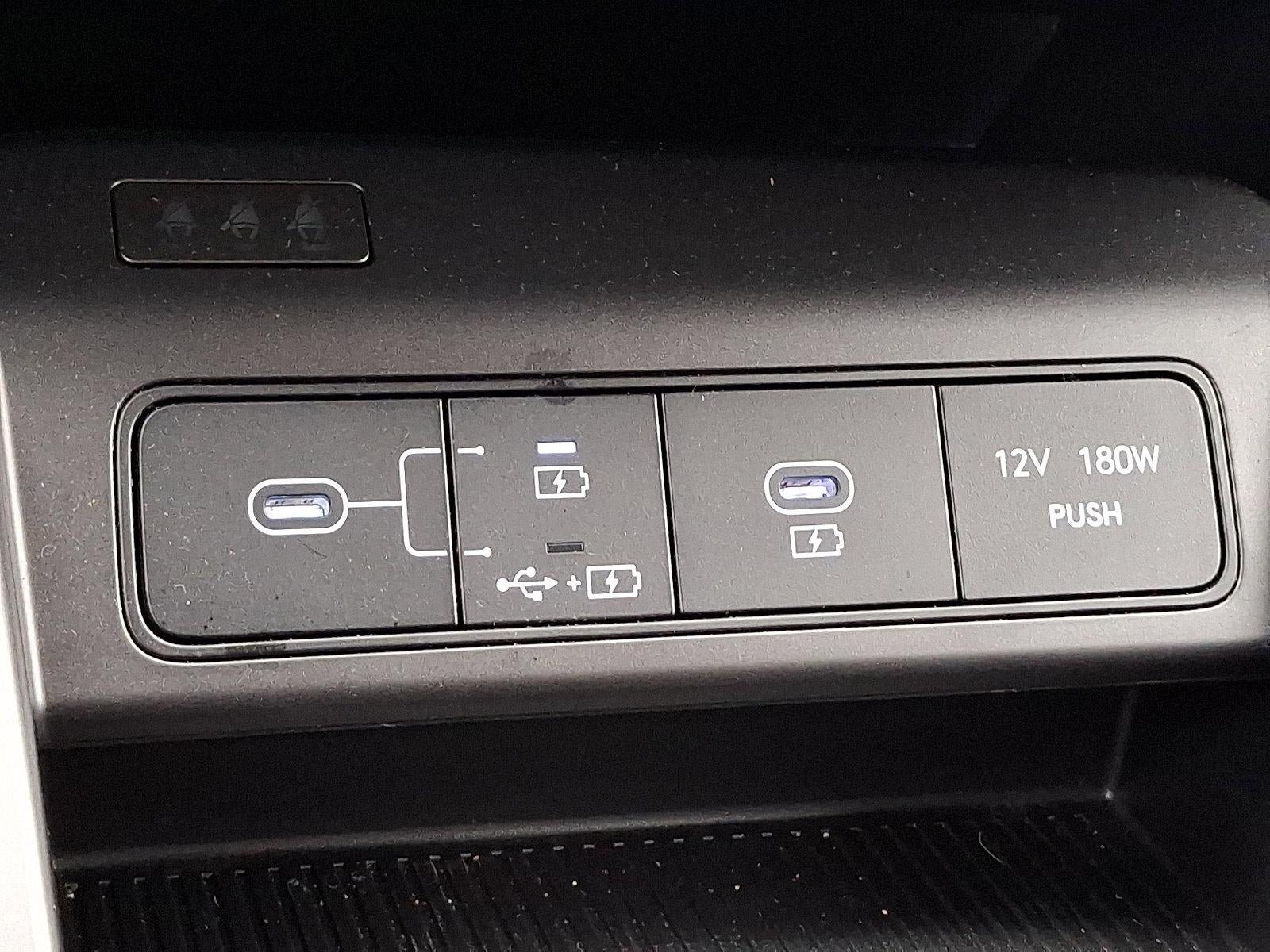 2024 Hyundai KONA Electric SEL