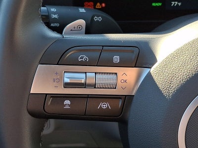 2024 Hyundai KONA Electric SEL