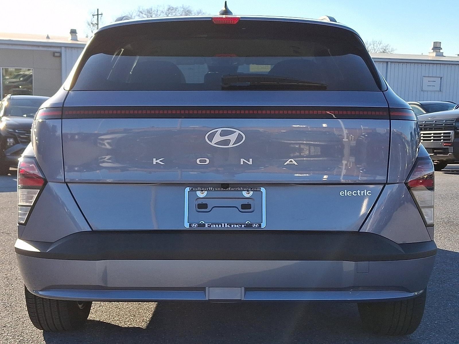 2024 Hyundai KONA Electric SEL