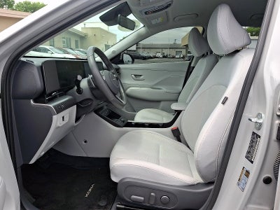 2024 Hyundai KONA Electric SEL