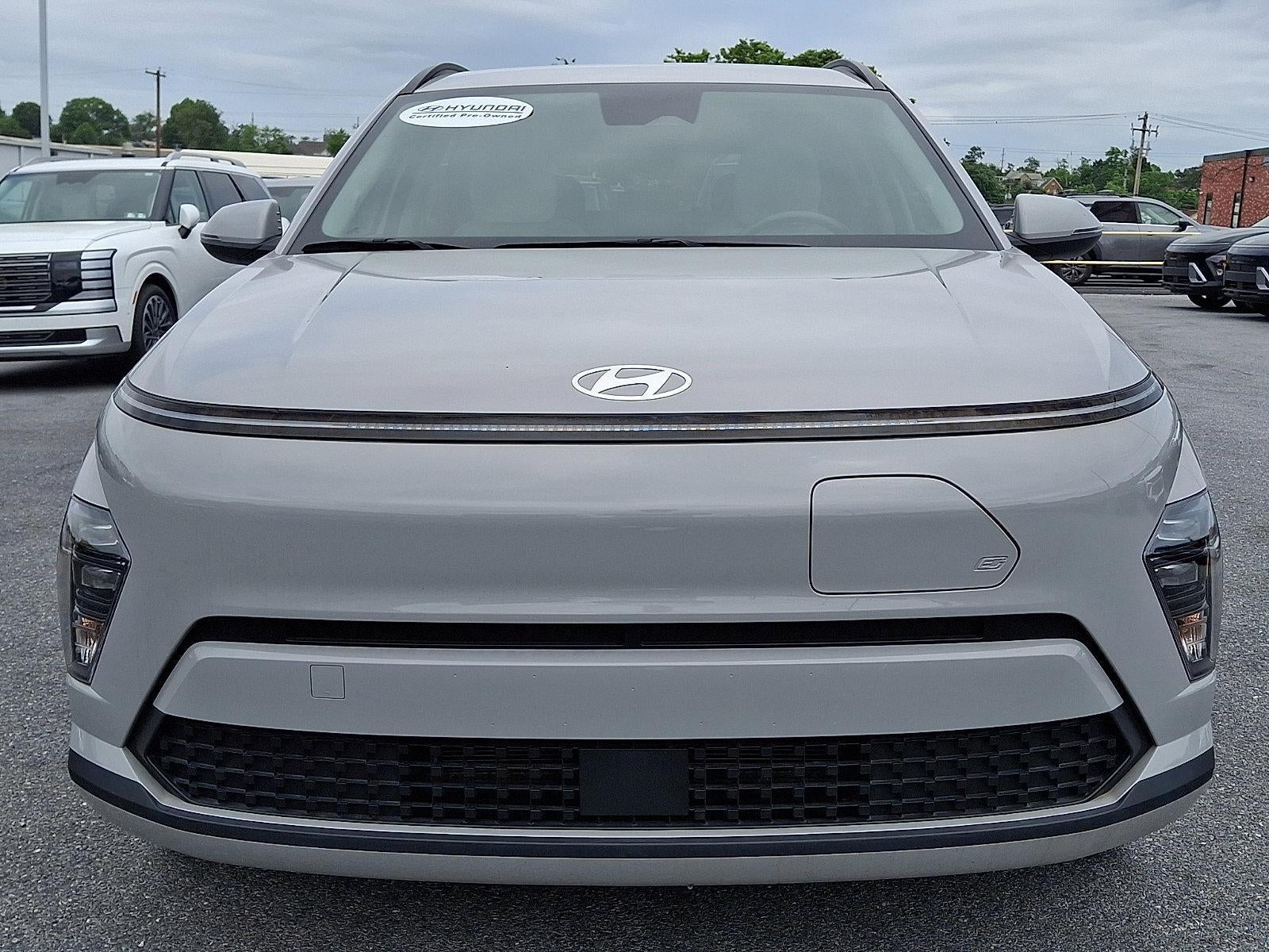 2024 Hyundai KONA Electric SEL