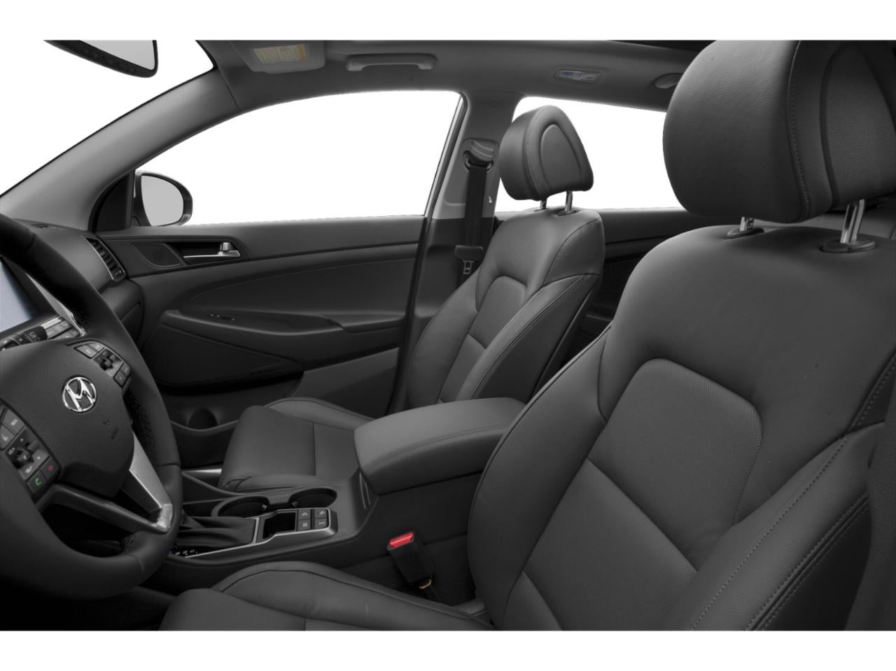2018 Hyundai TUCSON Limited