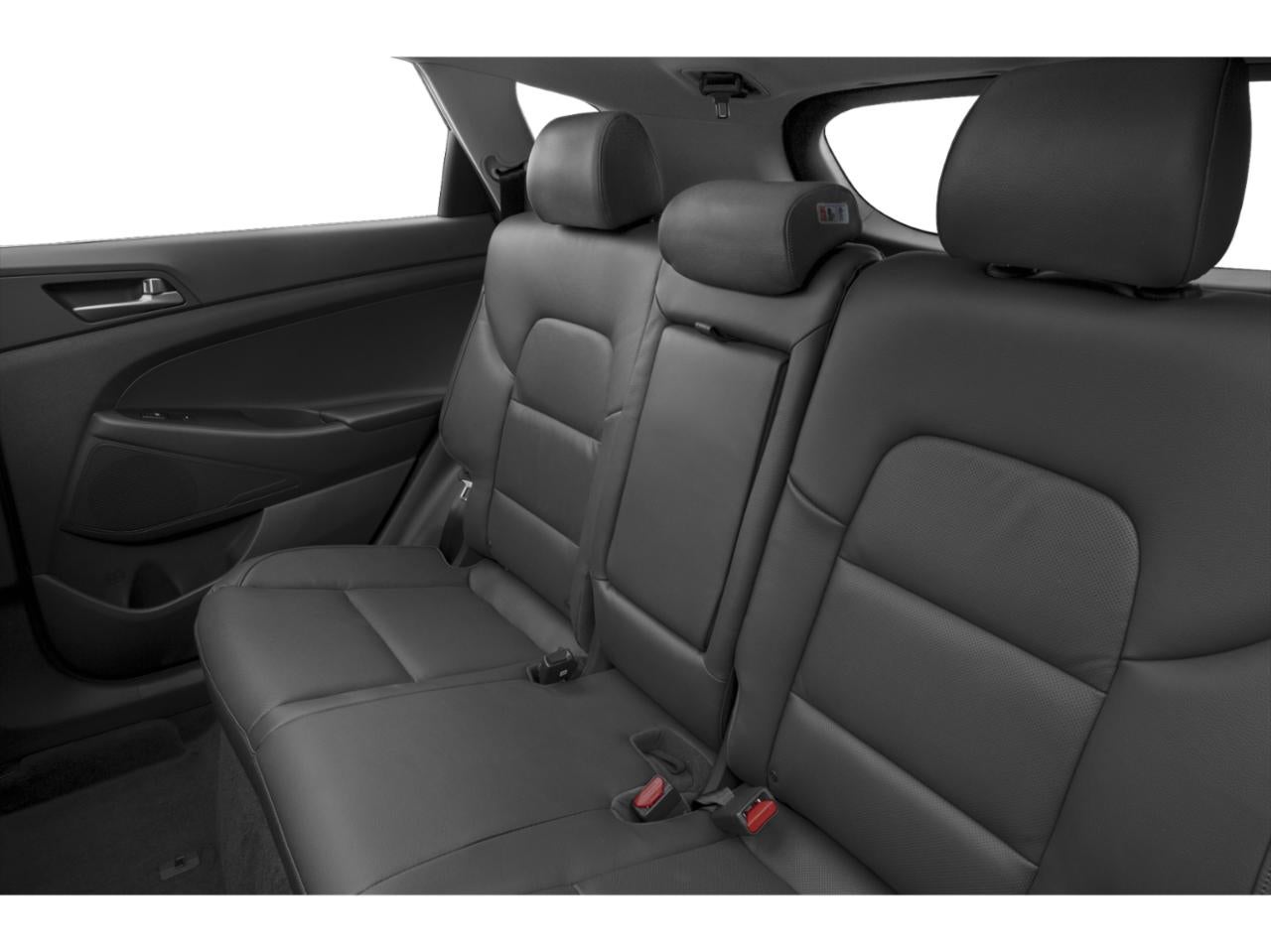 2018 Hyundai TUCSON Limited
