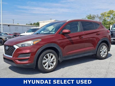 2019 Hyundai TUCSON Value