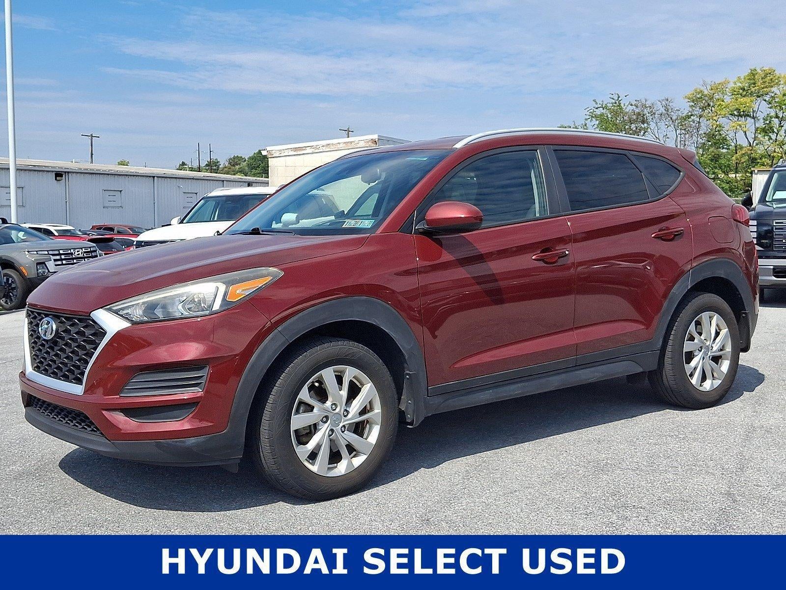 2019 Hyundai TUCSON Value