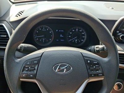 2019 Hyundai TUCSON Value