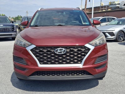 2019 Hyundai TUCSON Value