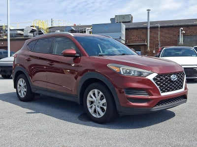 2019 Hyundai TUCSON Value