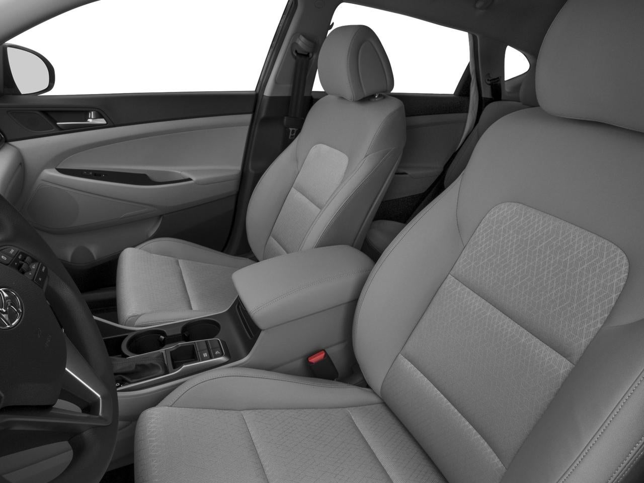 2017 Hyundai TUCSON SE Plus
