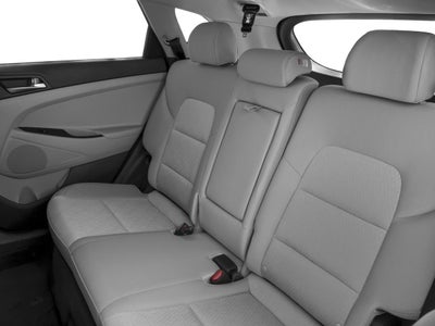2017 Hyundai TUCSON SE Plus