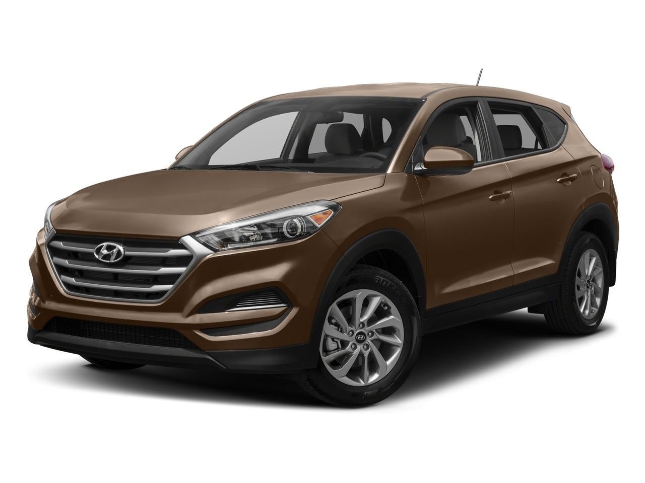 2017 Hyundai TUCSON SE Plus