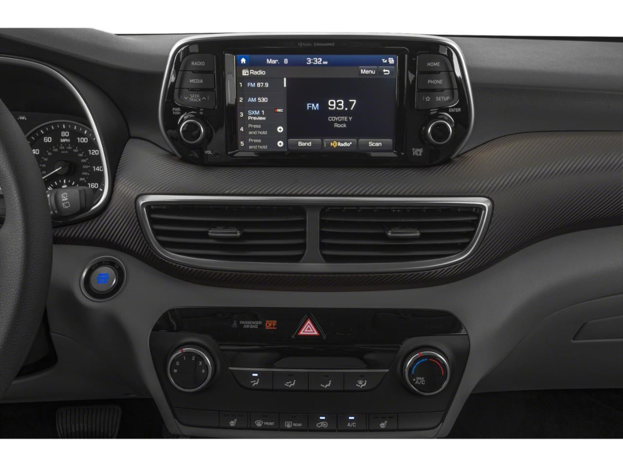 2021 Hyundai TUCSON Value