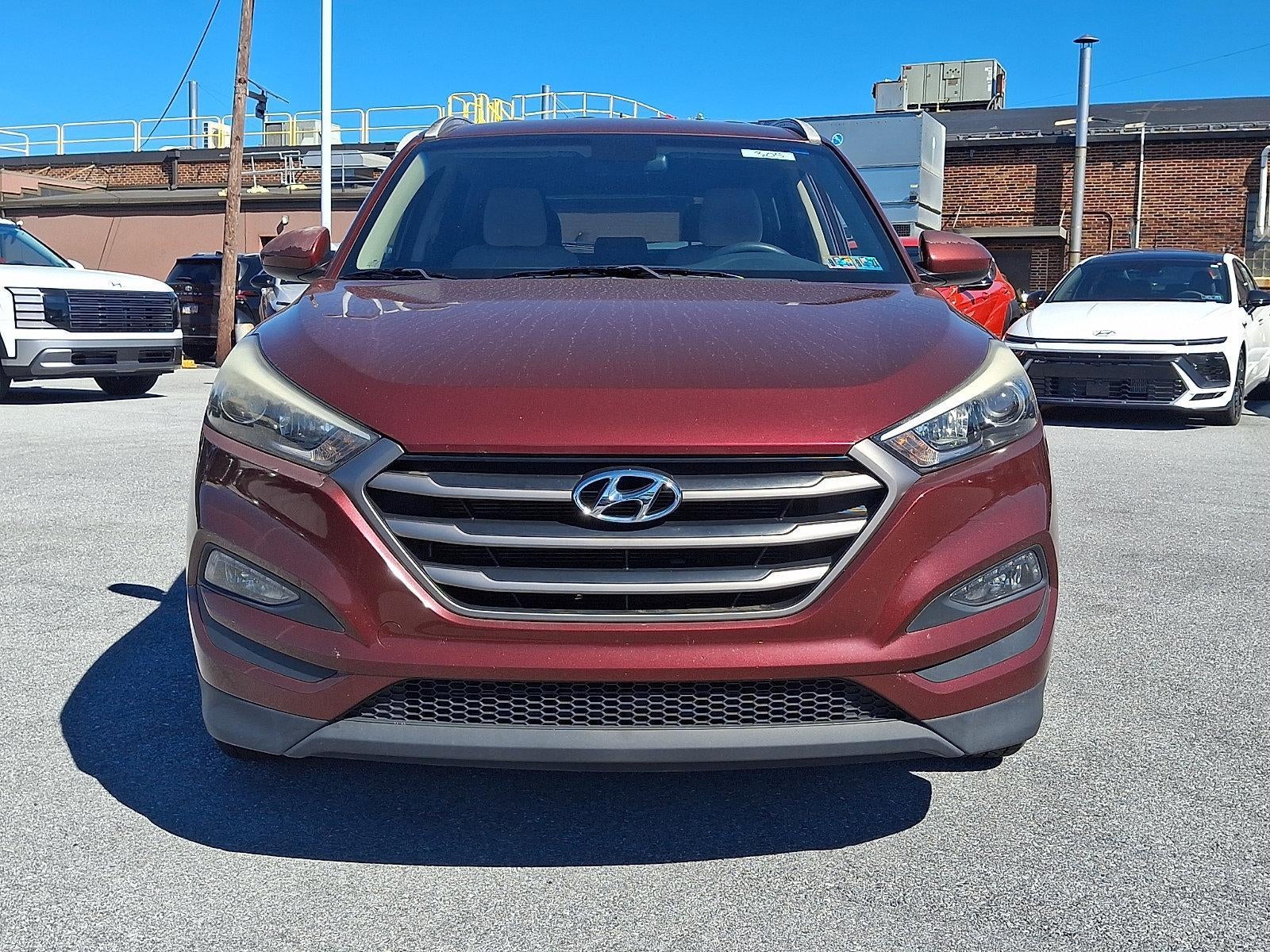 2016 Hyundai TUCSON SE