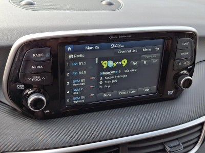 2019 Hyundai TUCSON SEL