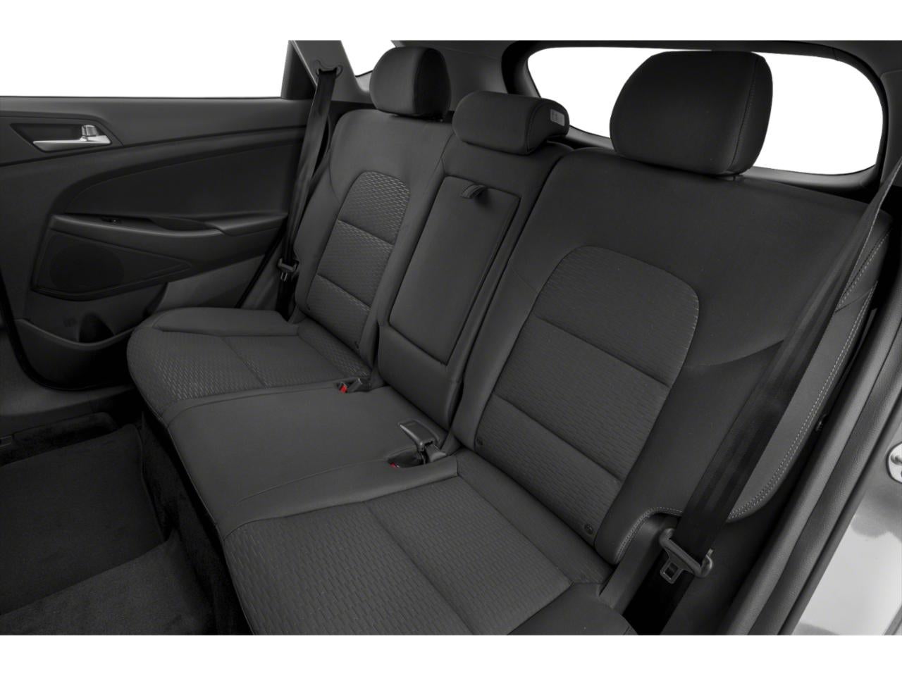 2019 Hyundai TUCSON SEL