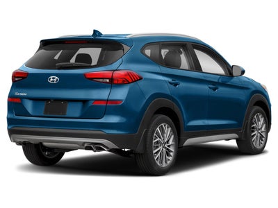 2019 Hyundai TUCSON SEL