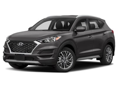 2019 Hyundai TUCSON SEL