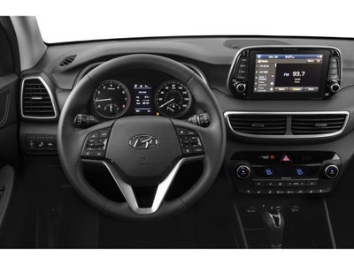 2019 Hyundai TUCSON Ultimate