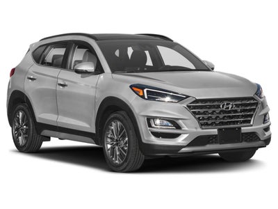 2019 Hyundai TUCSON Ultimate